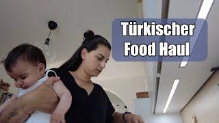 FAMILIENVLOG | Türkischer Food Haul | Alltag