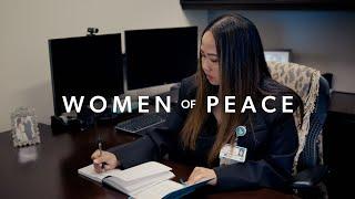 Women of Peace: Elva Sipin