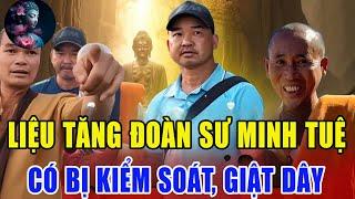 CHẤN ĐỘNG: Bản Tin 12h TRƯA Ngày 22/6 Tăng Đoàn Thầy Minh Tuệ #thichminhtue#doanvanbau#moinhat