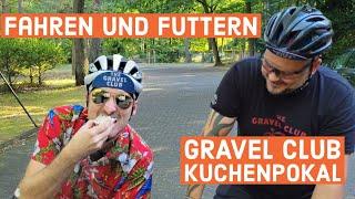 Gravel Club Weekend: Bonn | Tag 1: Kuchenpokal