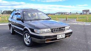 1994 Toyota Carib Sprinter Touring 4WD AE95