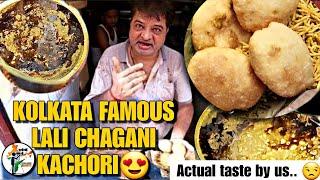 Famous Chhangani Club Kachori of Kolkata|Badabazar  Kolkata |Best kachori of Kolkata|Dekho India|