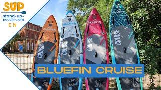 Bluefin Cruise Review: Is this the Best Inflatable Paddle Board?