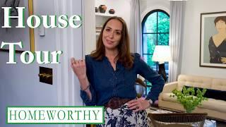 HOUSE TOUR | A Designer’s Old European-Inspired Home in Washington, DC