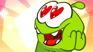 Om Nom Geschichten  Valentinstag   Super Toons TV - Cartoons auf Deutsch