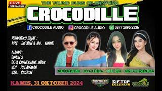 LIVE CROCODILLE MUSIC ENTERTAINMENT || DESA. CILENGKRANG - PASALEMAN - CIREBON