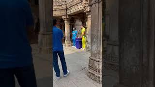 Captain's photoshoot at Adalaj Stepwell || India vs Australia world cup final || CWC 2023