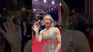 Saoirse Ronan at Berlinale Film Festival (2024) #shorts #berlinale