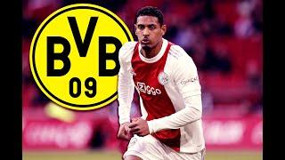 Sébastien Haller - Er soll Haaland beim BVB vergessen machen | Tore für Ajax 2021/22