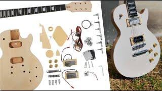 Let's Build a DIY Guitar! + Should you go DIY or buy Pre-made?