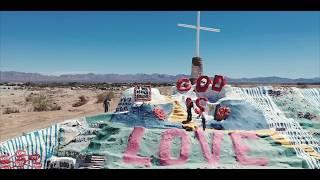 Slab City: Leica SL, Sony A9, A2000 Gimbal. All in one place.