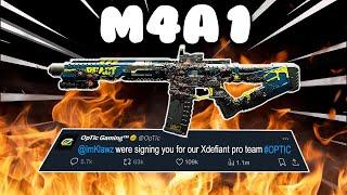 This M4A1 Class Will INSTANTLY Give You AIMBOT In XDEFIANT (Best M4A1 Class Setup)
