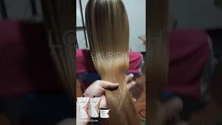 LOURICH hair rebonding cream results