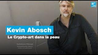 Kevin Abosch, le crypto-art dans la peau