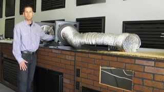 Portable Exhaust Fan System-Crawl Space Door Systems