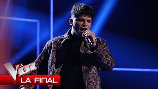 Manuel - Tanto | Final | The Voice Spain 2024