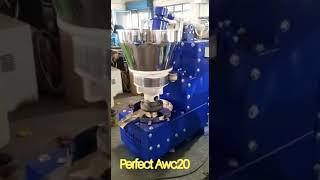 Marachekku machines Rotary oil extraction machines. Perfect engineerings Coimbatore