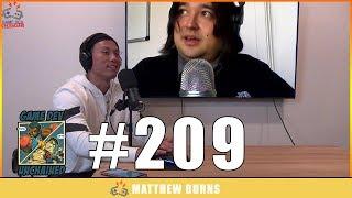 Catching up with the Industry with Matthew Burns | Game Dev Unchained Episode 209