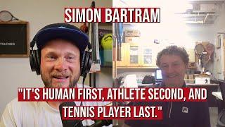 Conversation #29: Simon Bartram, Tennis Director at The Toronto Lawn Tennis Club