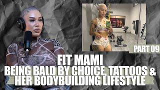 Dezi Storms aka Fit Mami speaks on why she gave up bodybuilding