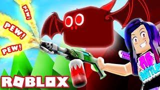 I Can't Believe DJ Did This to Me AFTER I GOT THE BEST PET! (Roblox Pew Pew Simulator)