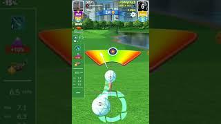 city park hole 5 nice eagle  BilltheGreek  golf clash