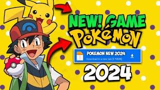 New Best Pokemon Game For ANDROID! On Playstore | 3D With High Graphics 2024