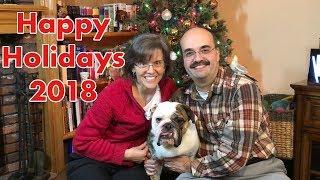 Happy Holidays from Jeff Heaton and Family