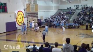 Jason Smarr: Senior Basketball Highlights