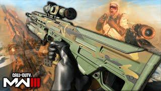 Hudson Enfield & HK21 from Black Ops 1 Rebirth Mission - Modern Warfare 3 Multiplayer Gameplay