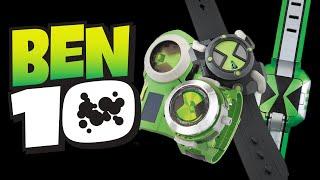 Talking About the Ben 10 Omnitrix Toys for Some Reason