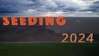 Seeding 2024 (4K) | Epic Drone Footage