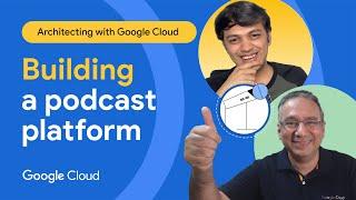 How Agrahyah distributes podcasts with Google Cloud