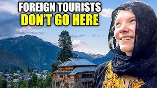 Foreigner Exploring Azad Kashmir  (Neelum Valley Vlog)