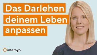 Die passende Baufinanzierung für jede Lebenslage | Baufi Basics