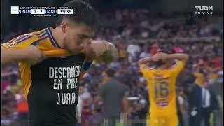 Pumas Vs Tigres Resumen | J6