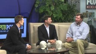 PUB POLITICS ON WACH FOX 9-6-12