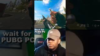 PUBG PC vs Warzone  #pubg #warzone3 #mw3 #shorts