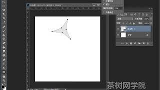 第54課/共64，  多边形工具
