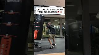 GAMBARAN PERSIAPAN CELLOSZXZ BUAT BYON 3!?