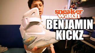 Benjamin Kickz's Grails Are Probably Exactly What You Imagined