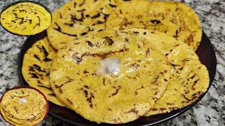 Makki Ki Roti 2 Easy Steps | मक्की की रोटी बनाने के 2 आसान तरीके | Makki Ki Roti | Chef Ashok