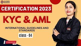 IIBF AML - KYC #4  | AML KYC EXAM PREPARATION 2023 | MOST IMPORTANT QUESTIONS+ CONCEPTS