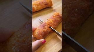 Ultimate Schezwan Cheese Bread Roll | Cheesy & Spicy Snack idea#shorts#bread#viralvideo#shortsfeed