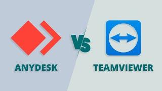 Teamviewer VS Anydesk - Which is Better Remote Desktop Software?