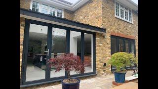 Swing and Slide Patio Doors