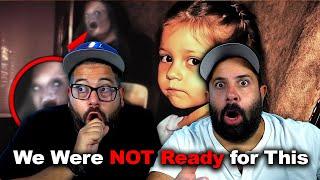 NOT READY FOR THIS! 10 Scary Videos | Nuke's Top 5 (Reaction!)