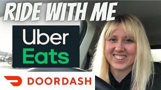 DoorDash & UberEats?! What was I thinking?