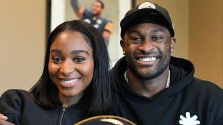 Normani ENGAGED to DK Metcalf!