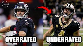 The Saints will win the NFC South and Falcons Miss the Playoffs | Week 1 Overreactions